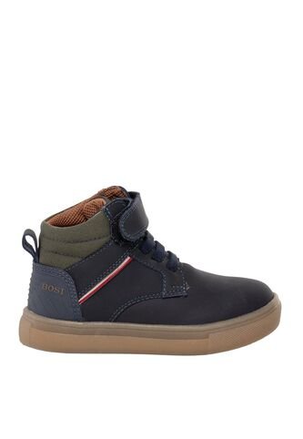 Botas Para Niño Atlas Azul Bosi Bambino