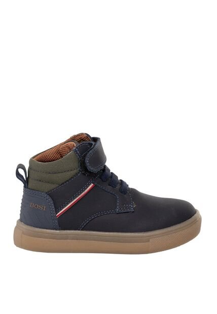 Botas Para Niño Atlas Azul Bosi