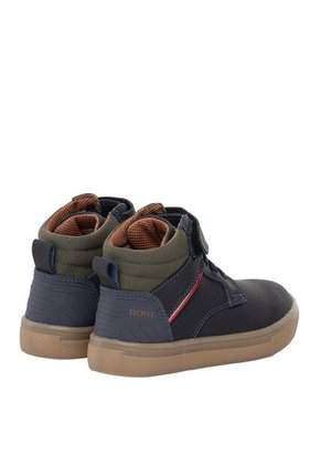 Botas Para Niño Atlas Azul Bosi
