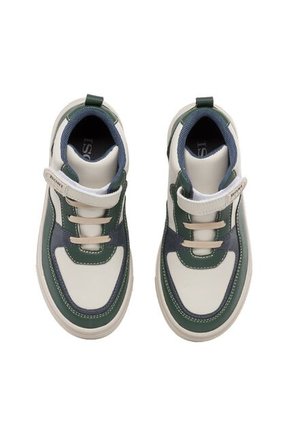 Tenis Tipo Bota Para Niño Nadid Combinado Bosi