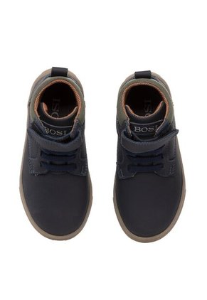 Botas Para Niño Atlas Azul Bosi