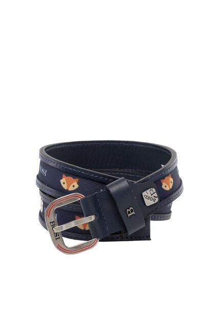 Correa Para Niño Nick Azul Bosi