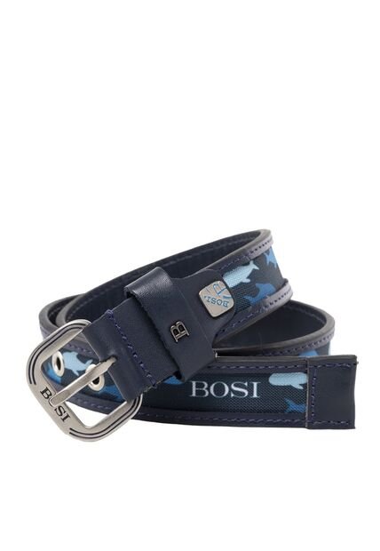 Correa Para Niño Chum Azul Bosi