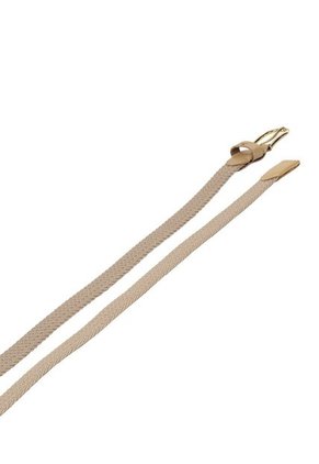 Cinturón Para Niña Kym Beige Bosi