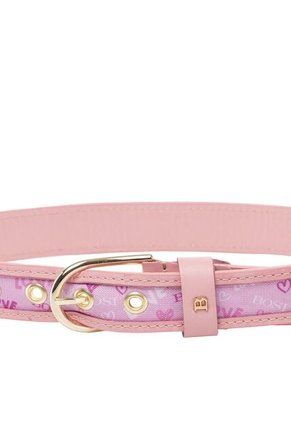 Cinturón Para Niña Amore Rosado Bosi