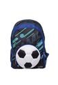 Morral Para Niño Team Azul Bosi de Bambino