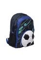 Morral Para Niño Team Azul Bosi de Bambino