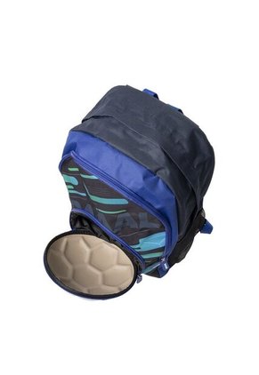 Morral Para Niño Team Azul Bosi