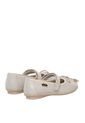 Baletas Para Niña Zakari Beige Bosi de Bambino