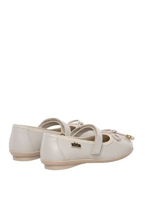 Baletas Para Niña Zakari Beige Bosi
