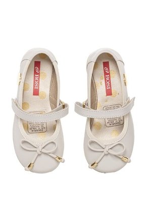Baletas Para Niña Zakari Beige Bosi