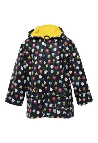 Chaqueta Para Niño Monster Azul Bosi Bambino