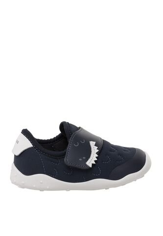 Zapatos Para Bebé Delft Azul Bosi Bambino