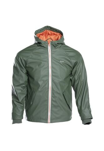Chaqueta Para Niño Raining Verde Bosi Bambino