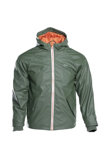 Chaqueta Para Niño Raining Verde Bosi