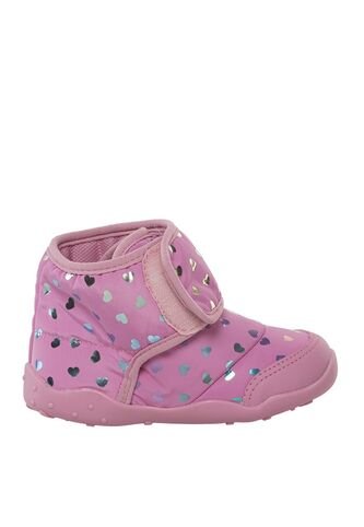 Botas Para Niña Avy Rosado Bosi Bambino