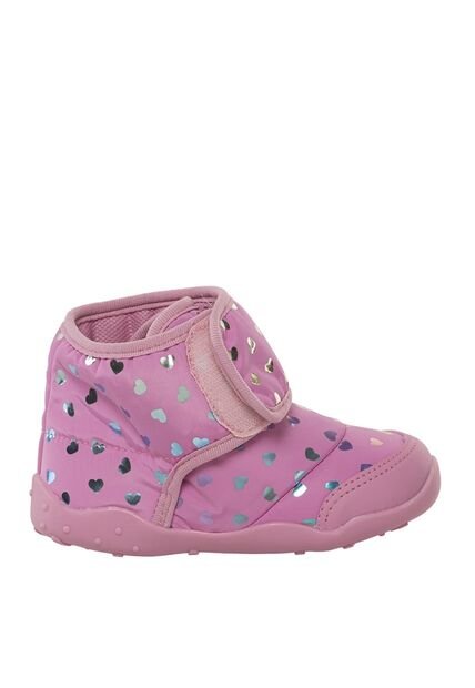 Botas Para Niña Avy Rosado Bosi
