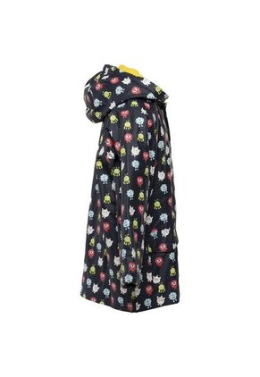 Chaqueta Para Niño Monster Azul Bosi