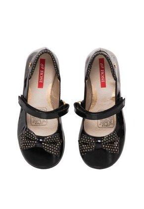 Baletas Para Niña Lura Negro Bosi
