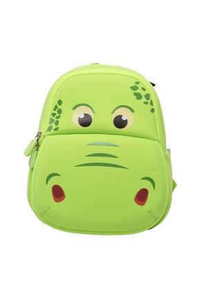 Morral Para Niño Dino Verde Bosi
