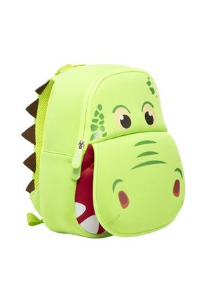Morral Para Niño Dino Verde Bosi