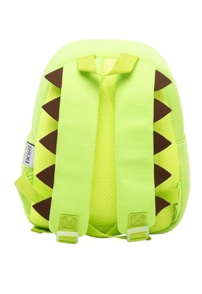 Morral Para Niño Dino Verde Bosi