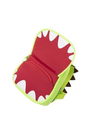 Morral Para Niño Dino Verde Bosi