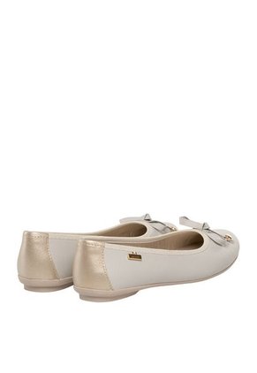 Baletas Para Niña Luren Beige Bosi