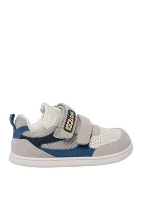Tenis Para Niño Bong Blanco Y Azul Bosi