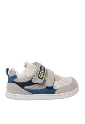 Tenis Para Niño Bong Blanco Y Azul Bosi