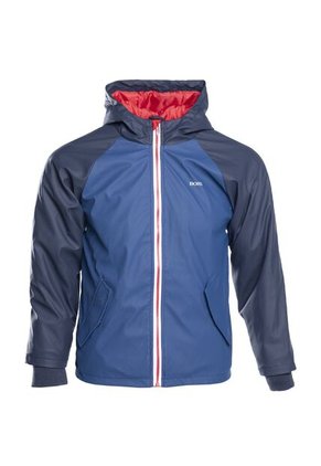 Chaqueta Para Niño Lucca Azul Bosi