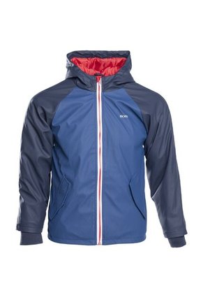 Chaqueta Para Niño Lucca Azul Bosi