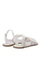 Sandalias Para Niña Crystal Blanco Bosi de Bambino