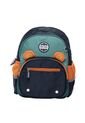 Morral Para Niño Pekin Azul Bosi de Bambino