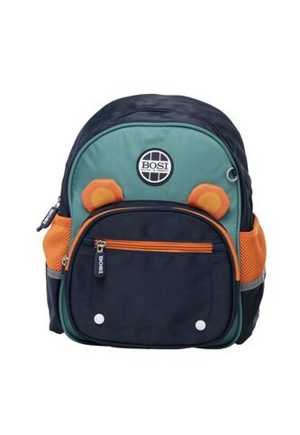 Morral Para Niño Pekin Azul Bosi Bambino