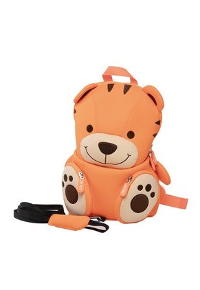 Morral Con Arnés Para Niño Tiger Naranja Bosi