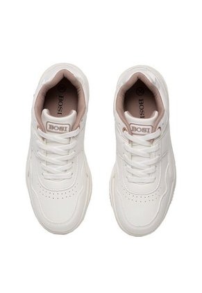 Tenis Para Niña Marat Blanco Bosi