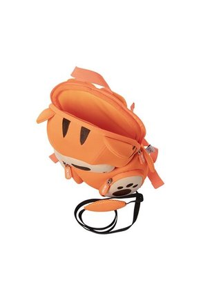 Morral Con Arnés Para Niño Tiger Naranja Bosi