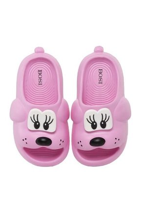 Sandalias Para Niña Sydney Rosado Bosi