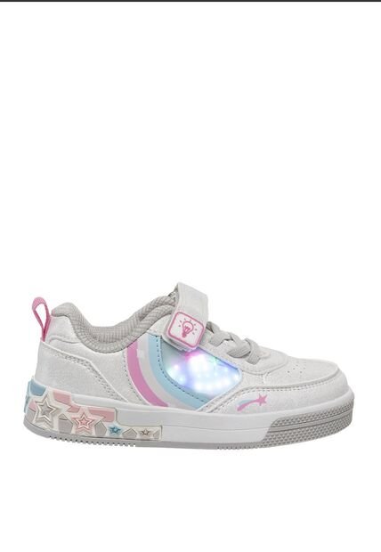 Tenis Para Niña Maloy Combinado Bosi