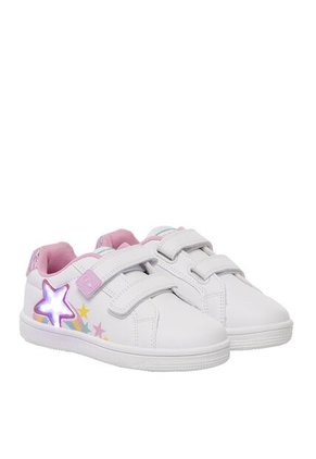 Tenis Para Niña Amid Blanco Bosi