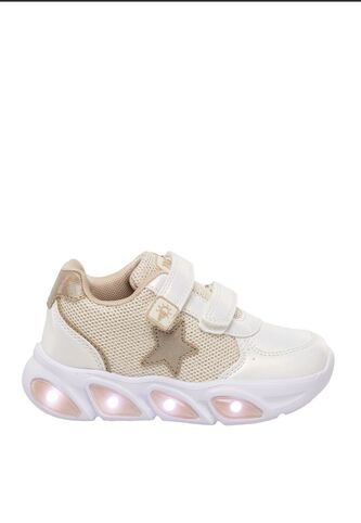 Tenis Para Niña Nany Beige Bosi Bambino