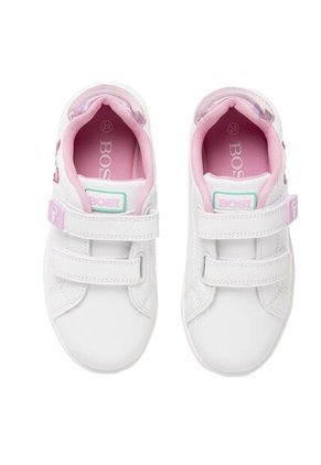 Tenis Para Niña Amid Blanco Bosi