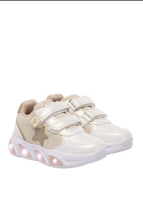 Tenis Para Niña Nany Beige Bosi