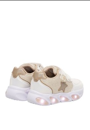 Tenis Para Niña Nany Beige Bosi