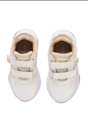 Tenis Para Niña Nany Beige Bosi