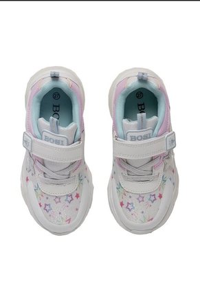 Tenis Para Niña Duna Combinado Bosi