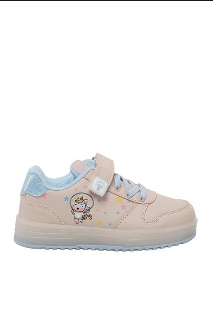 Tenis Para Niña Noxa Beige Bosi