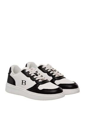 Tenis Para Niña Danek Blanco Y Negro Bosi