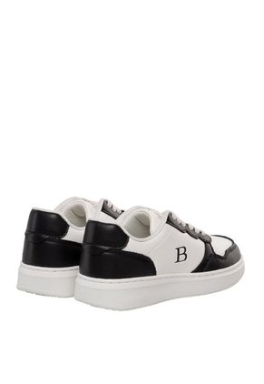 Tenis Para Niña Danek Blanco Y Negro Bosi